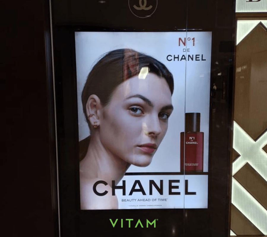 VITAM VISUALS — United Colors of Benetton