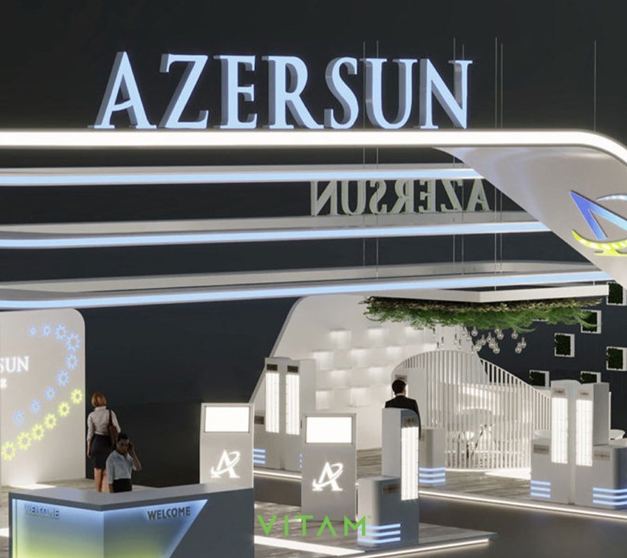 VITAM VISUALS — Azersun