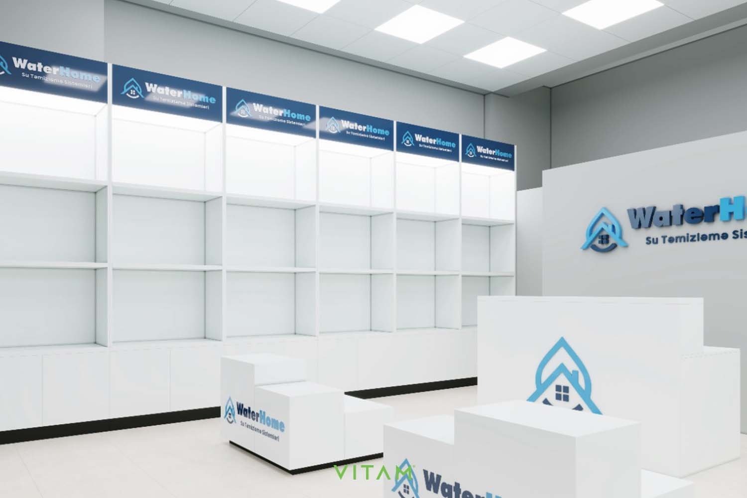 VITAM VISUALS — Water Home
