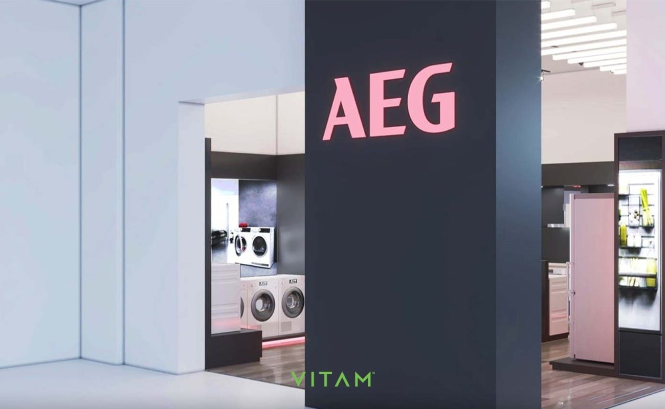 VITAM VISUALS — AEG