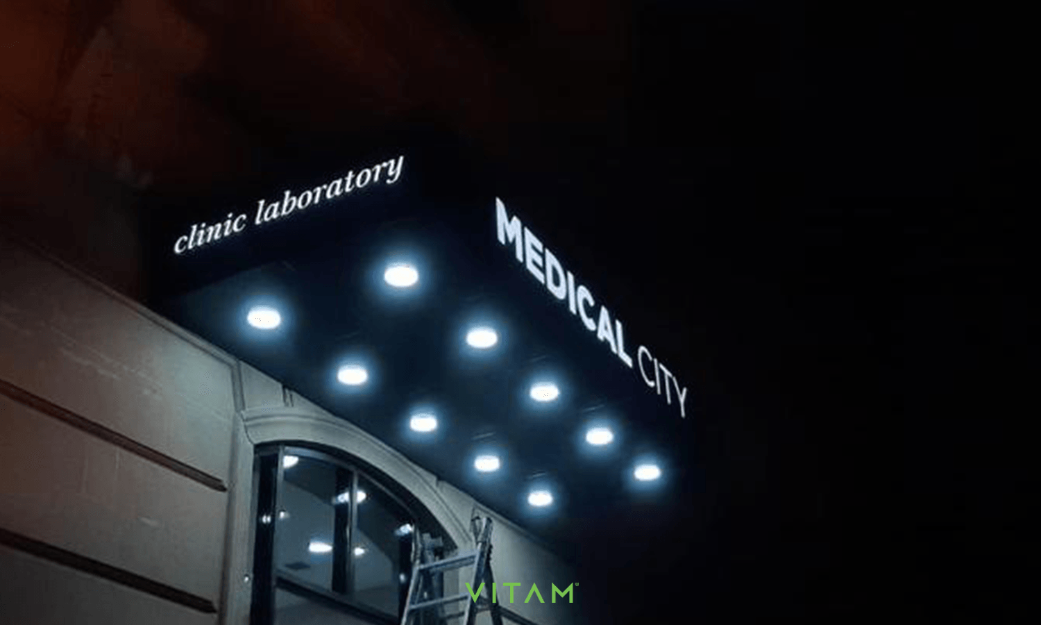 VITAM VISUALS — Medical City