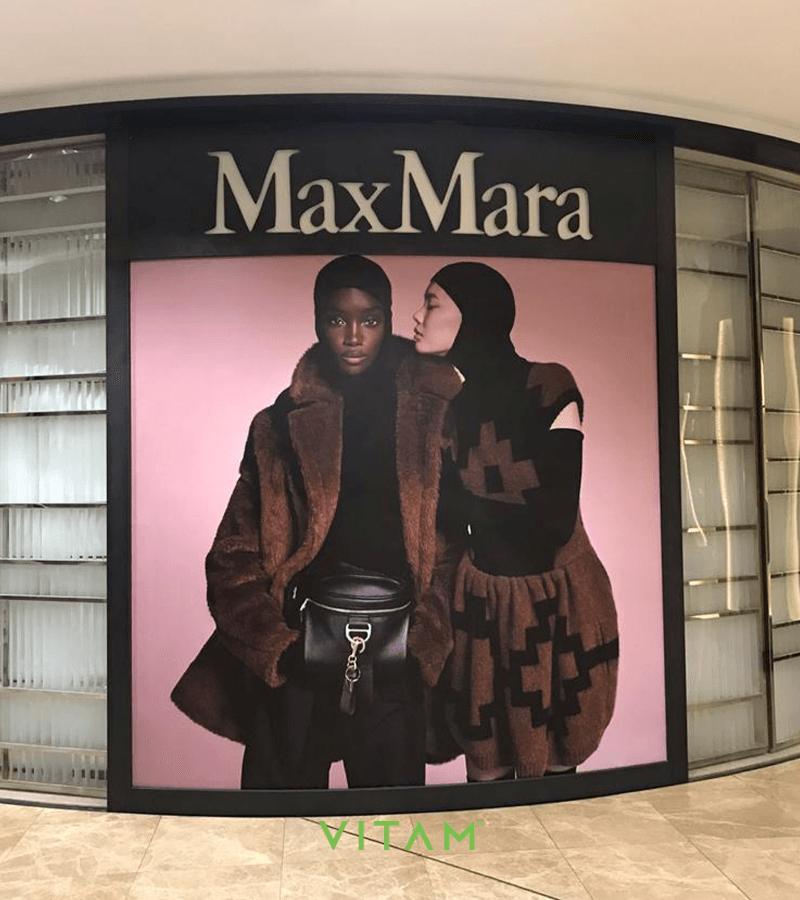 VITAM VISUALS — Max Mara