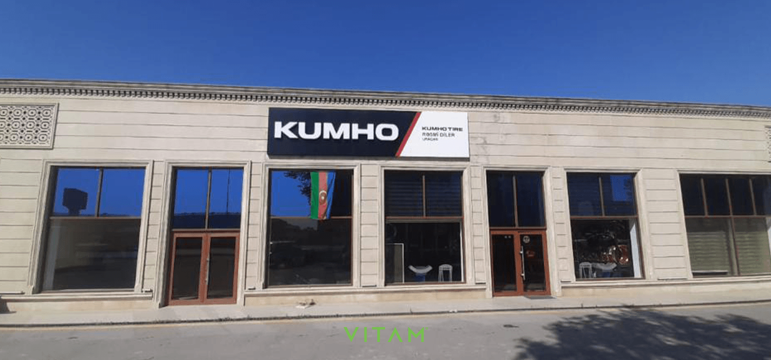 VITAM VISUALS — Kumho
