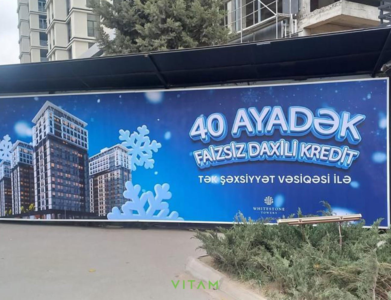 VITAM VISUALS — WhiteStone Towers