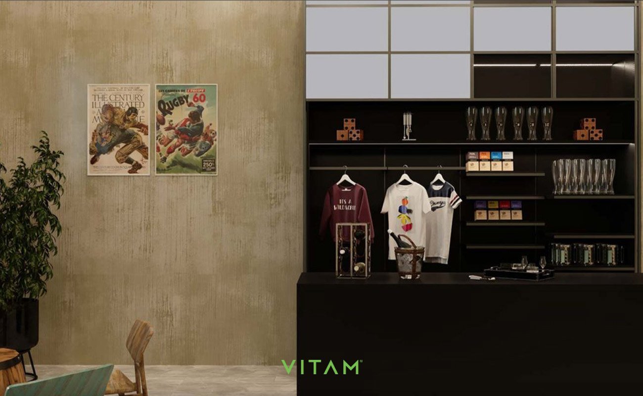 VITAM VISUALS — Nakhchivan Bank