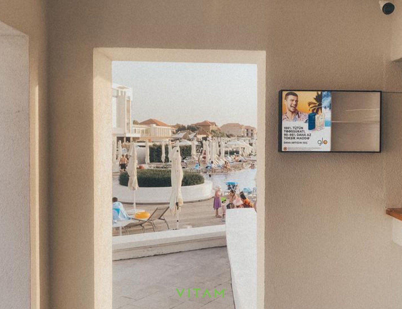 VITAM VISUALS — United Colors of Benetton