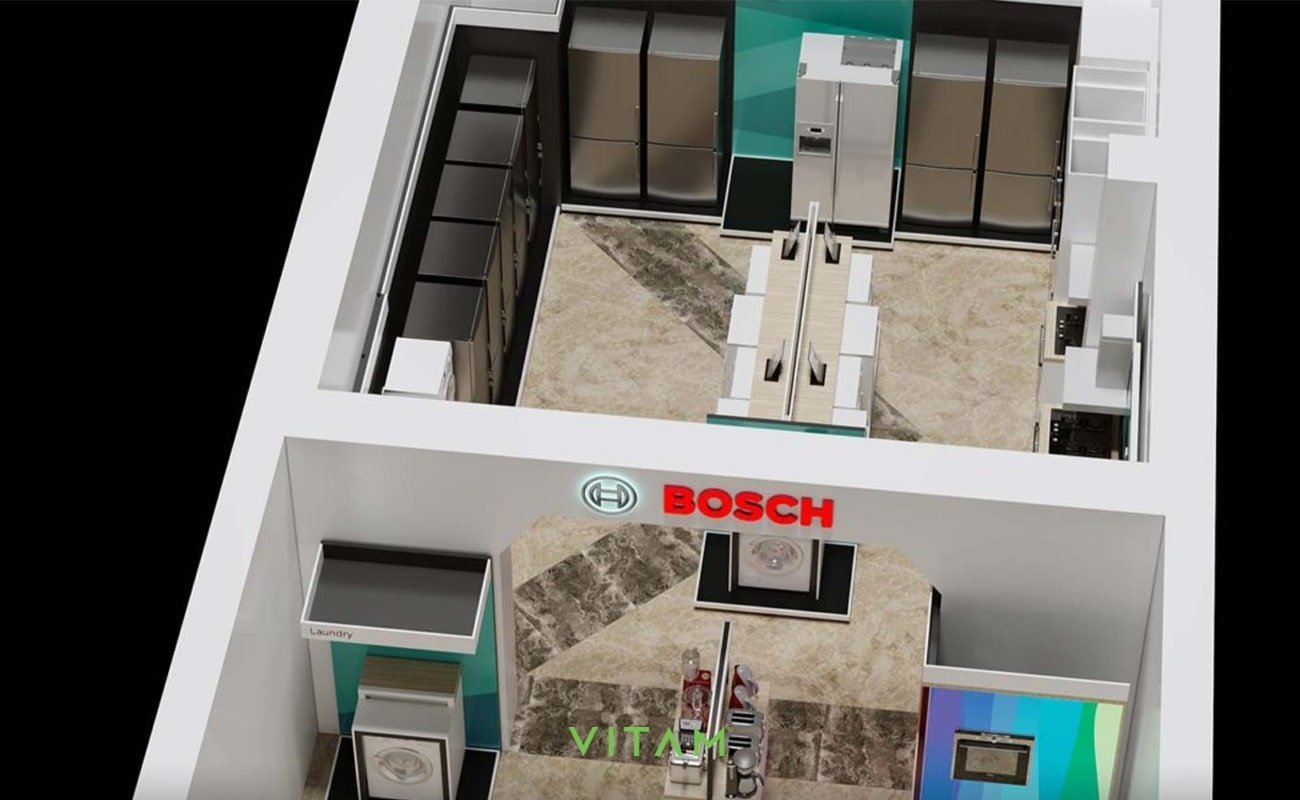 VITAM VISUALS — Bosch