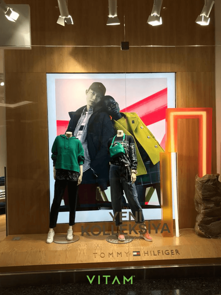 VITAM VISUALS — Tommy Hilfiger