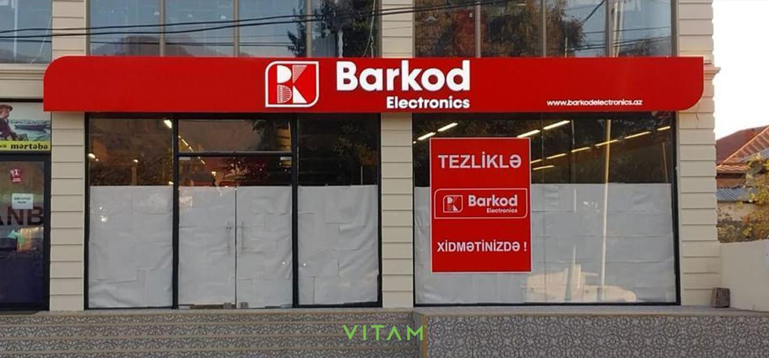 VITAM VISUALS — Barkod Electronics