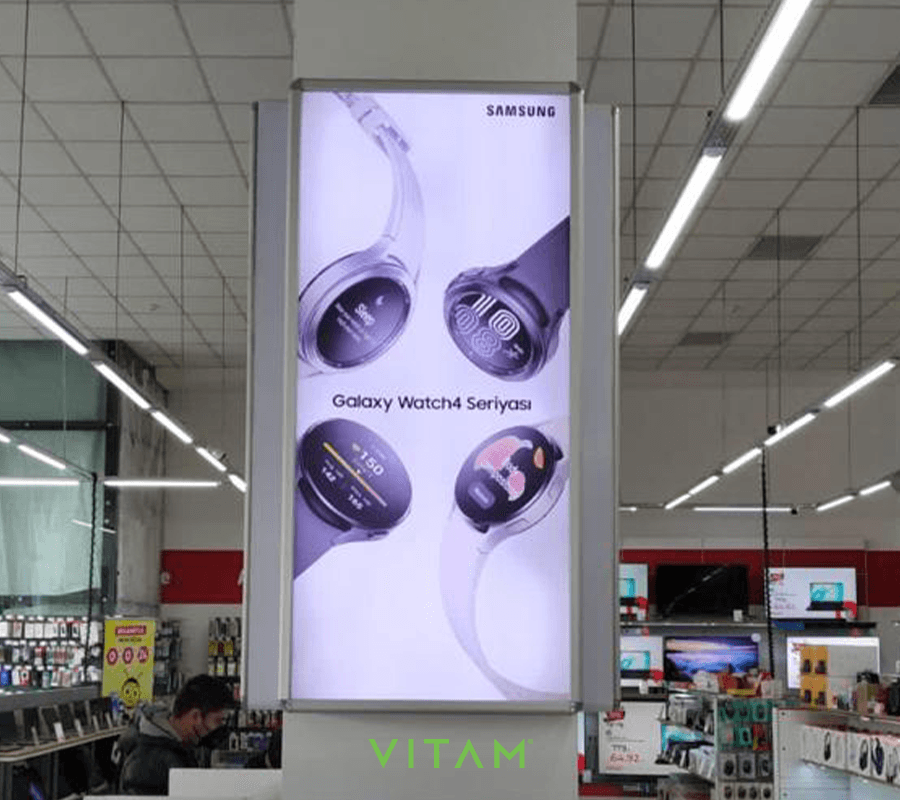 VITAM VISUALS — Samsung
