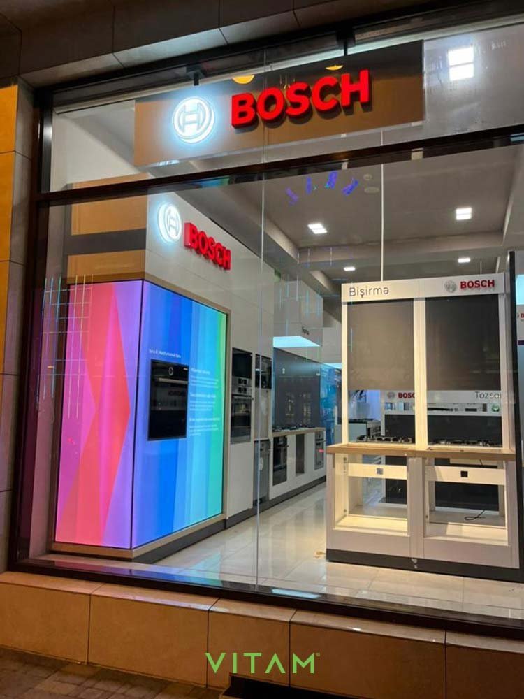 VITAM VISUALS — Bosch