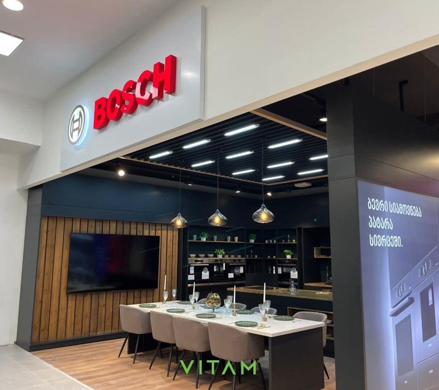VITAM VISUALS — Bosch
