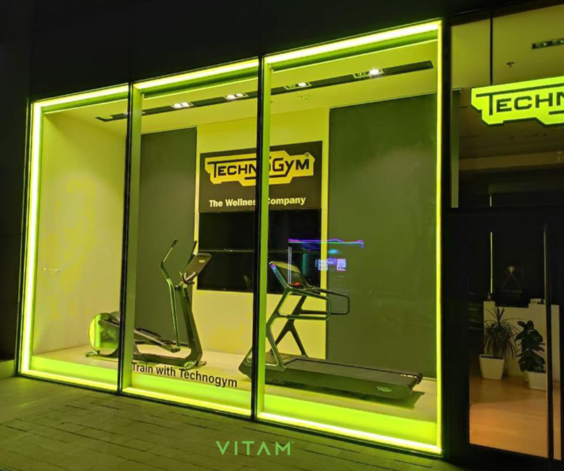 VITAM VISUALS — Yechimalar