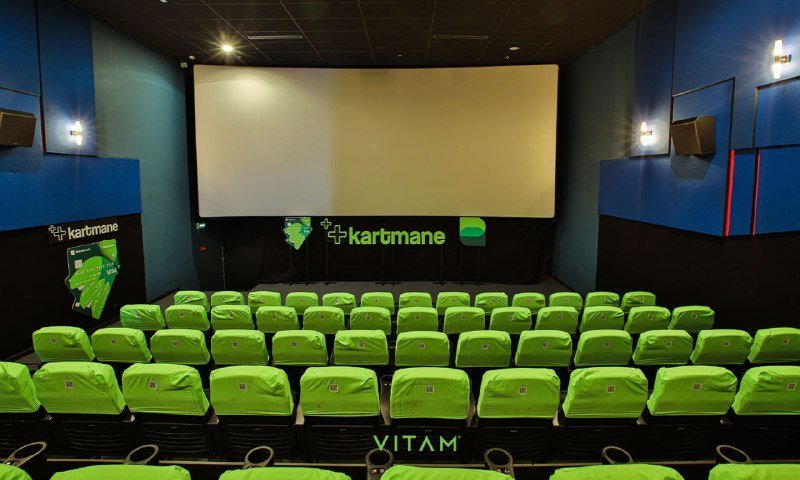 VITAM VISUALS — Rabitabank