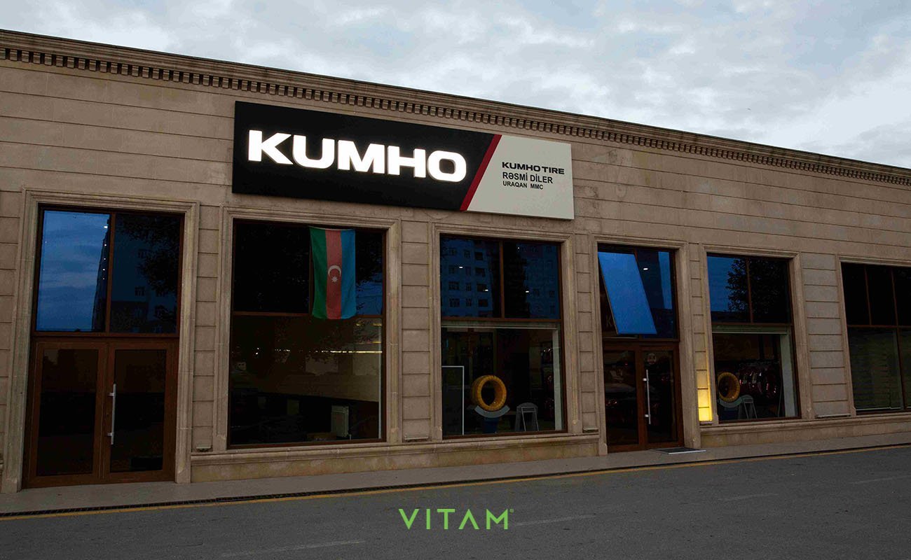 VITAM VISUALS — Kumho