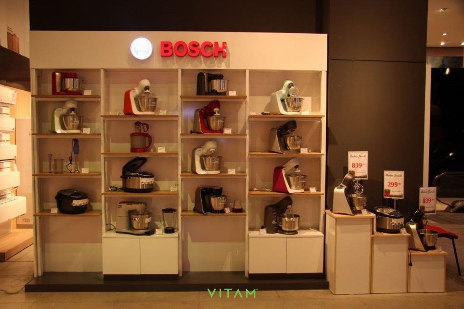 VITAM VISUALS — Bosch