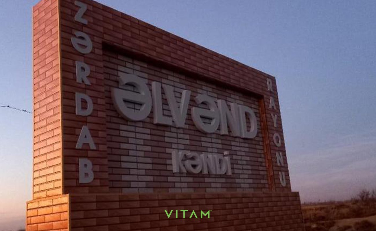 VITAM VISUALS — Executive Power of Zardab Region