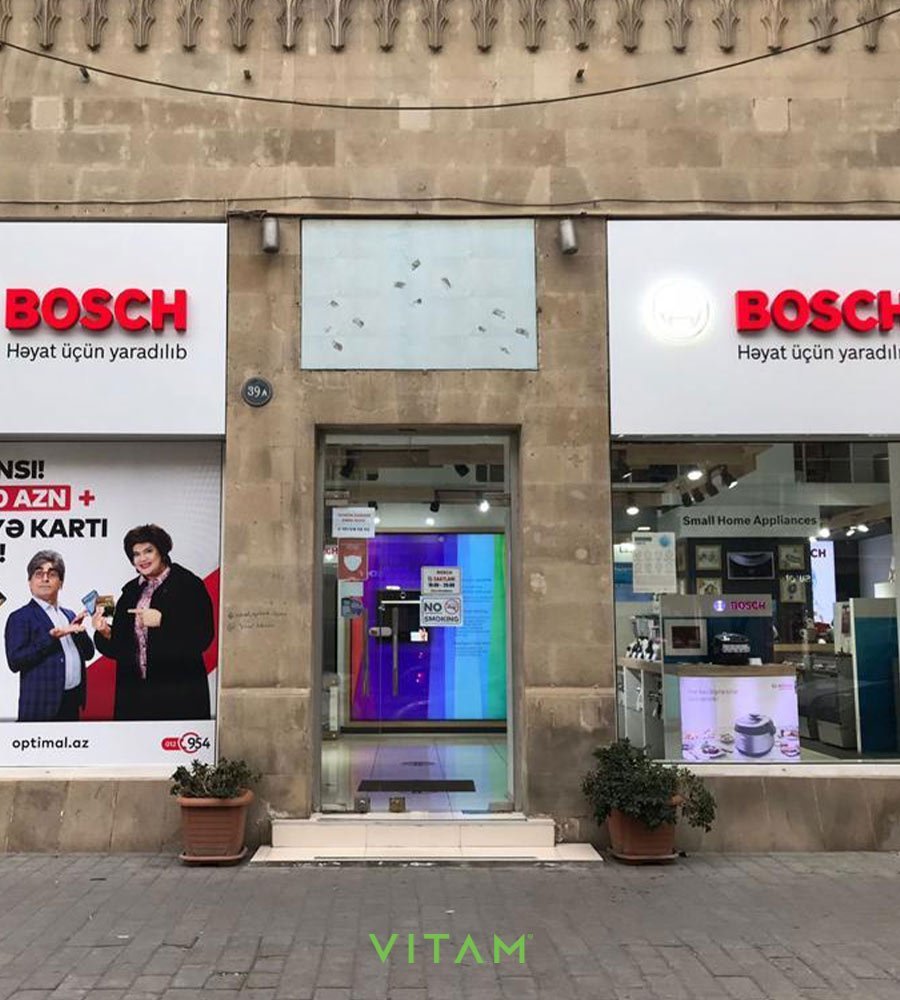 VITAM VISUALS — Bosch