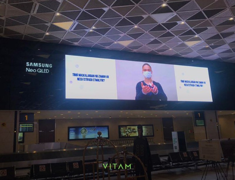 VITAM VISUALS — Loyihalar
