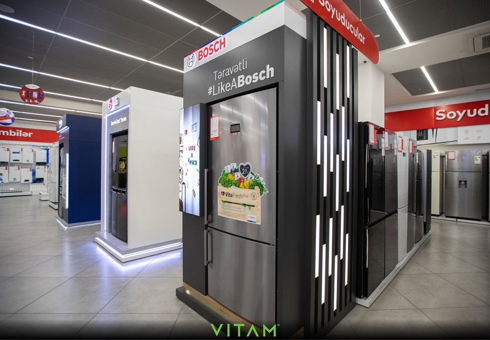 VITAM VISUALS — BOSCH
