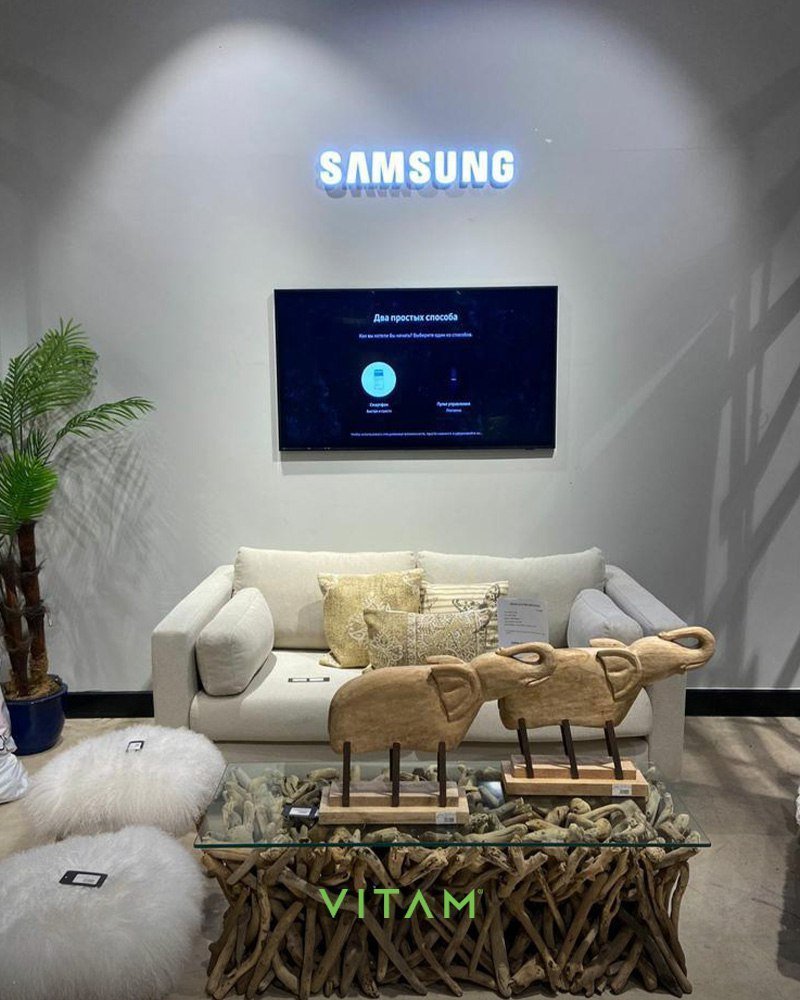 VITAM VISUALS — Samsung