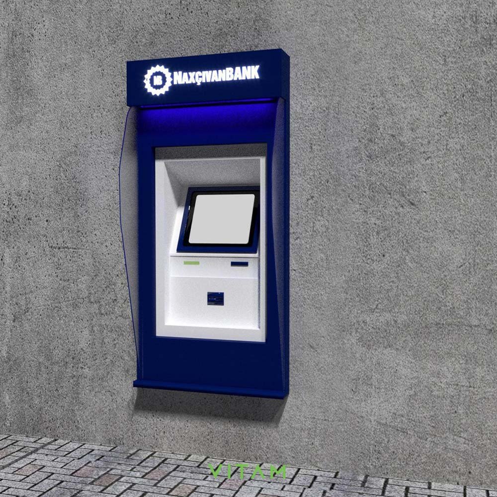 VITAM VISUALS — Nakhchivan Bank