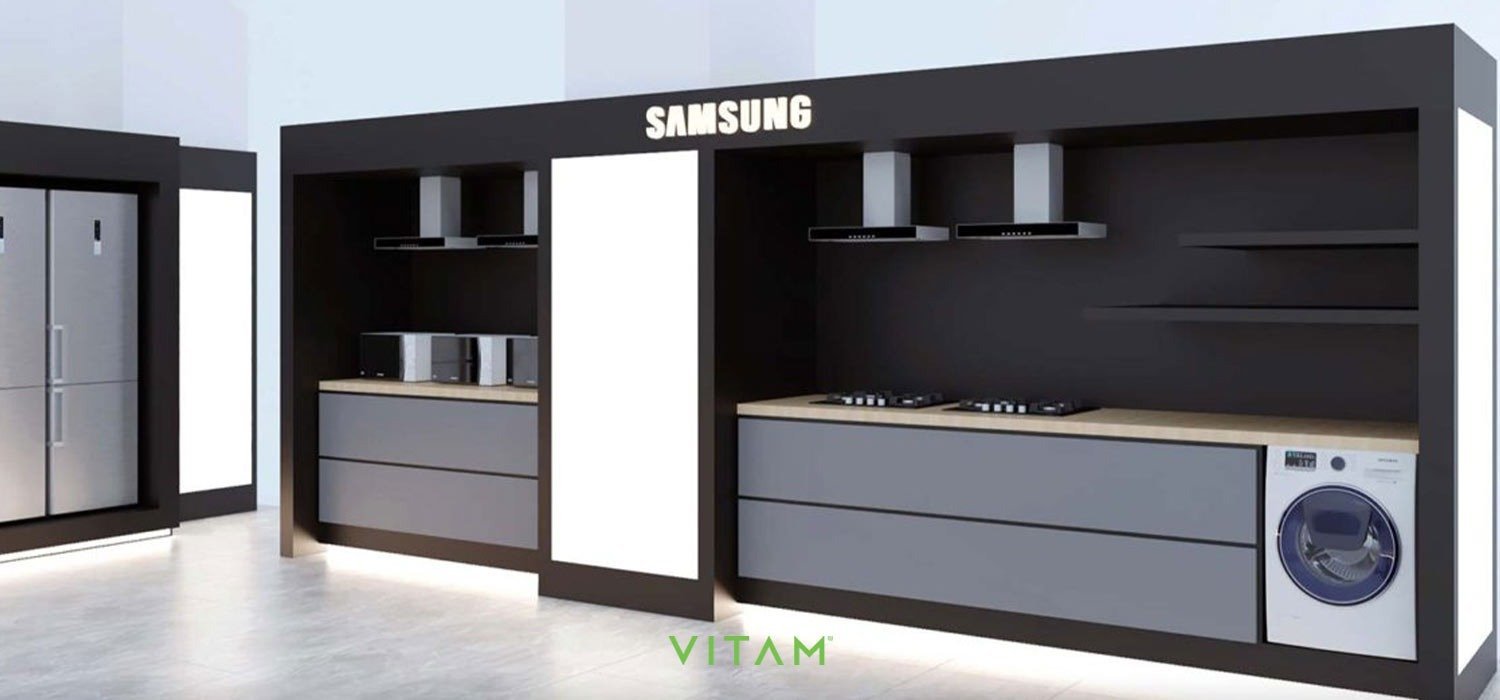 VITAM VISUALS — Samsung