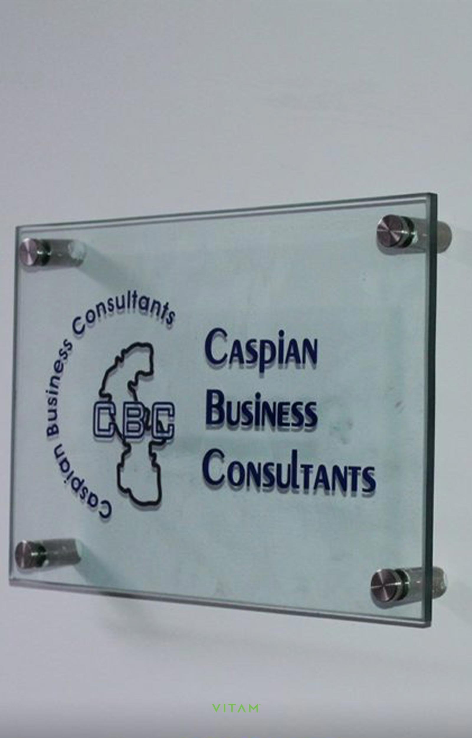 VITAM VISUALS — Caspian Business Consultants