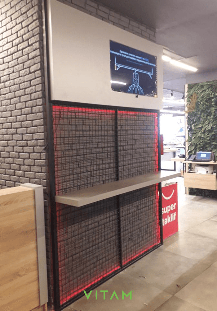 VITAM VISUALS — BOSCH