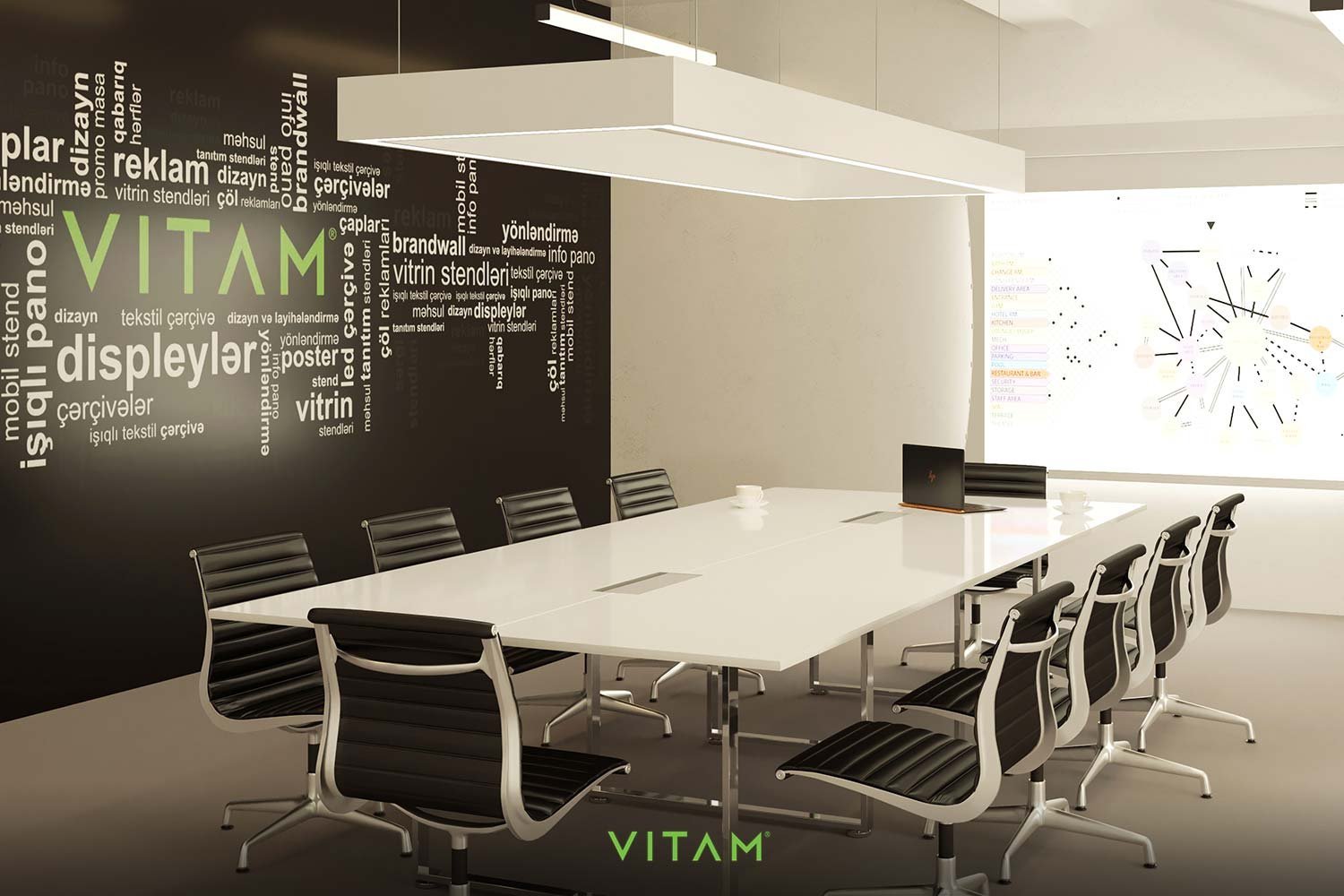 VITAM VISUALS — Furniture solutions