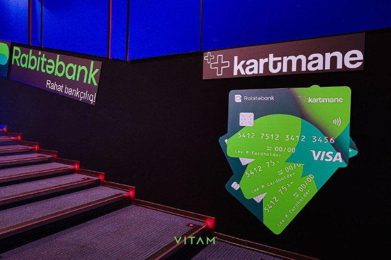 VITAM VISUALS — Rabitabank