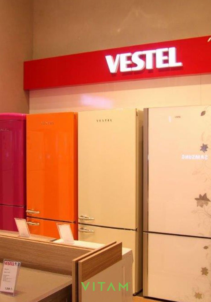 VITAM VISUALS — Vestel