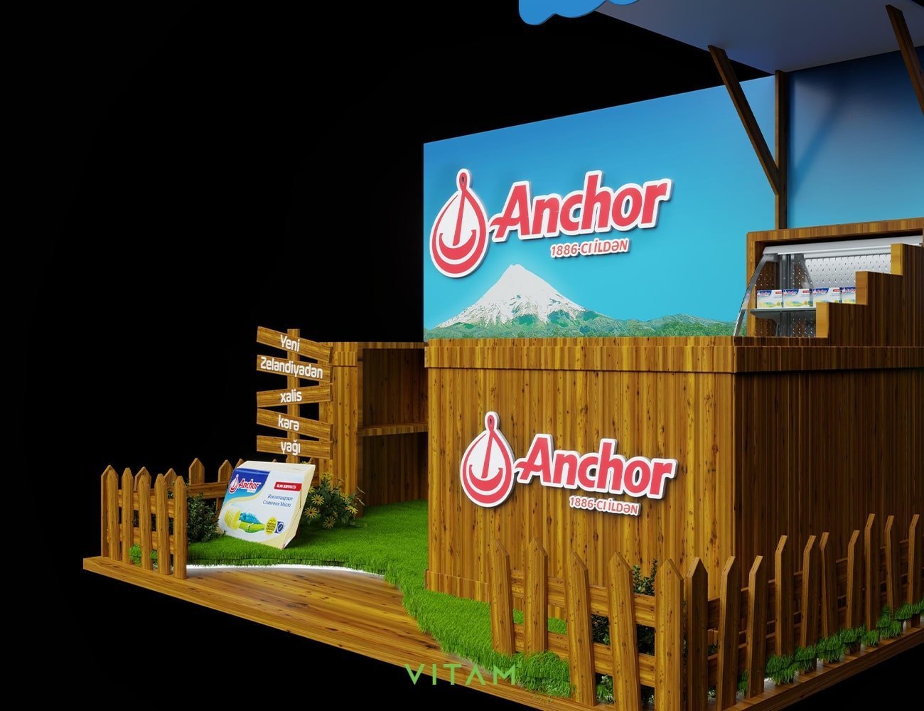 VITAM VISUALS — Anchor