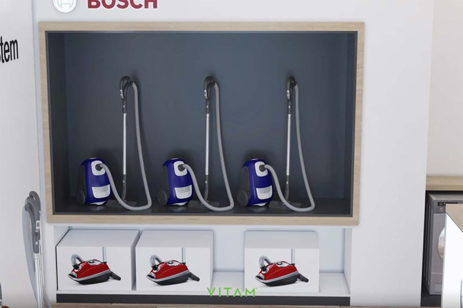 VITAM VISUALS — Bosch