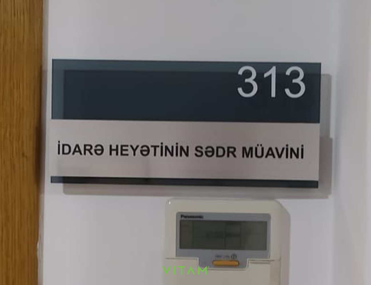VITAM VISUALS — Azərbaycan Respublikası Maliyyə Nazirliyi