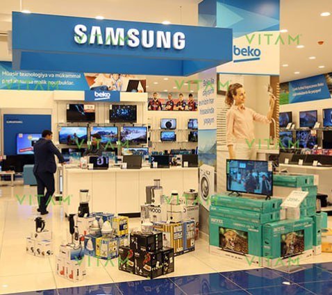 VITAM VISUALS — Samsung