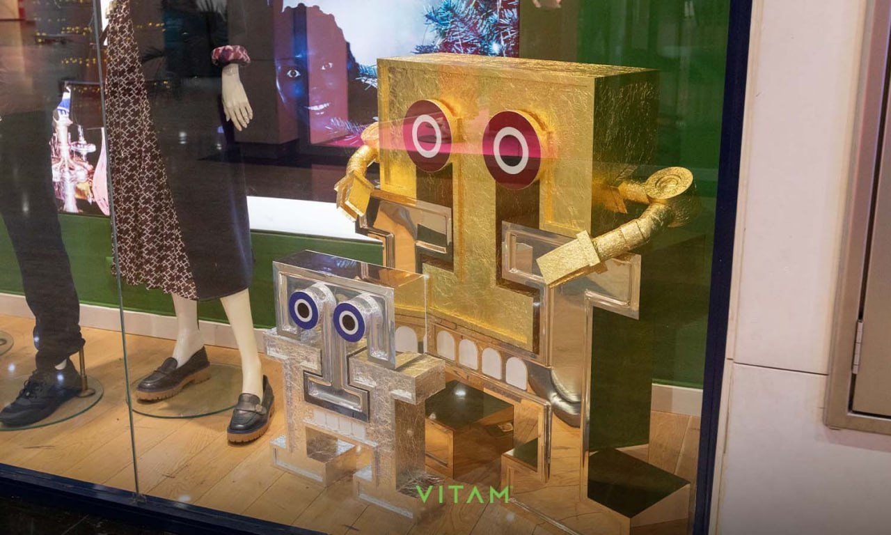 VITAM VISUALS — Mark Jacobs