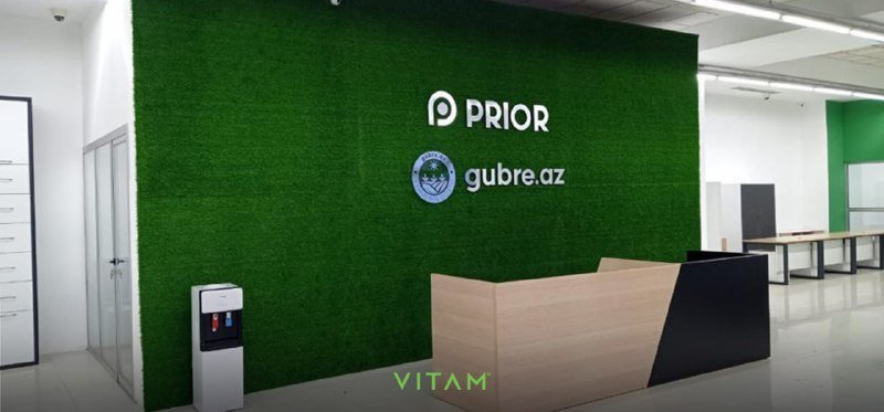 VITAM VISUALS — Prior lizinq
