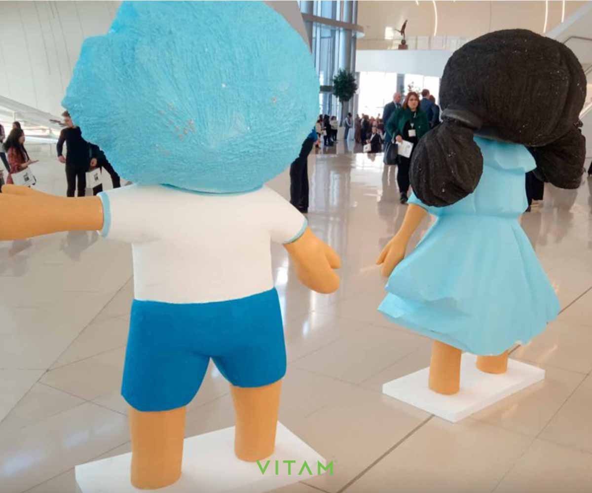 VITAM VISUALS — Congress of Different Individuals