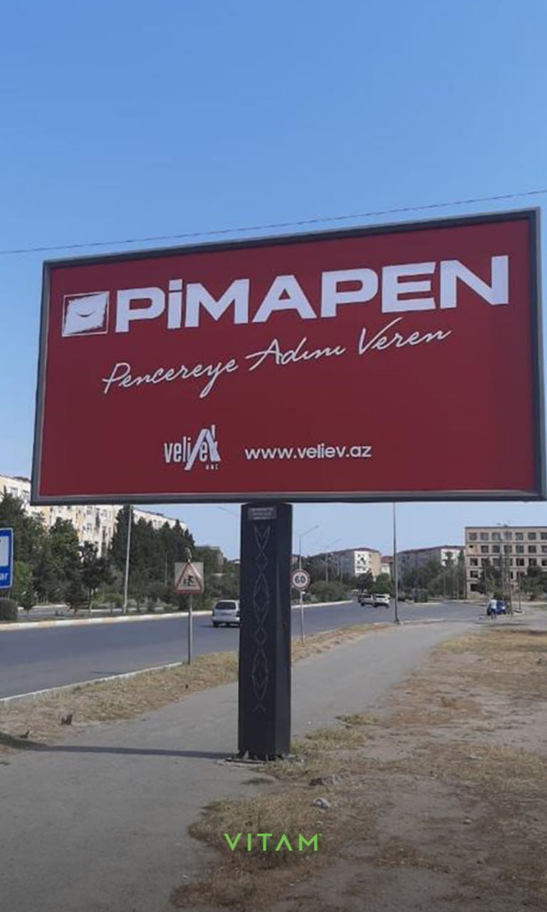 VITAM VISUALS — Pimapen