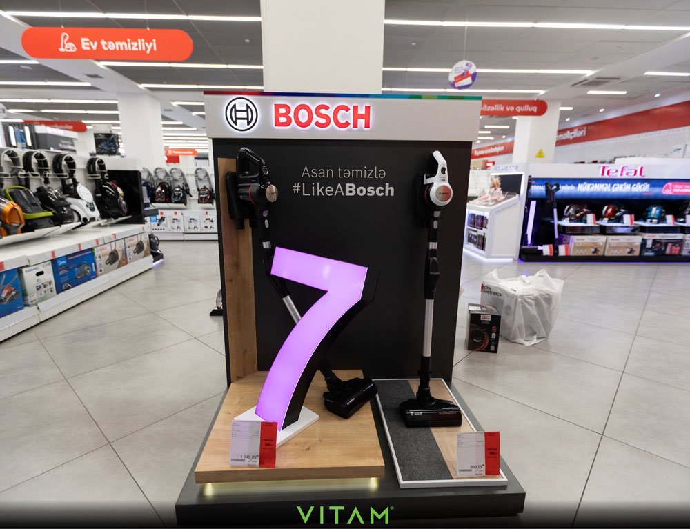 VITAM VISUALS — BOSCH