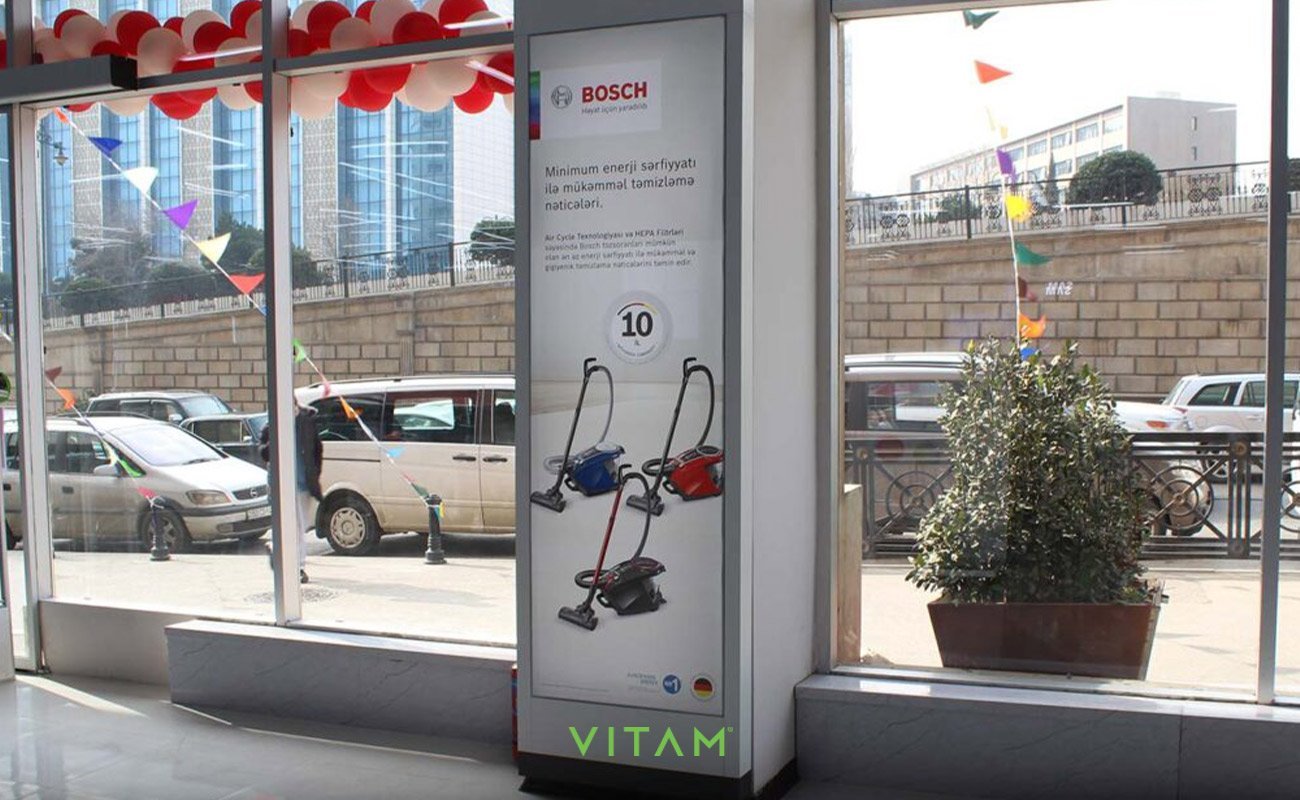 VITAM VISUALS — Bosch