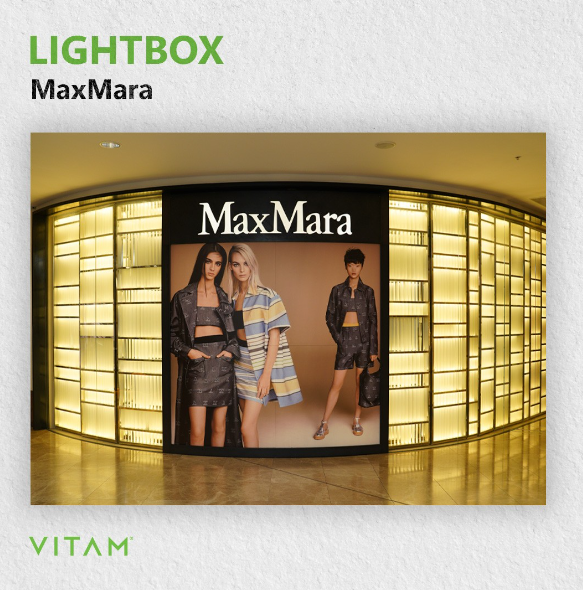 VITAM VISUALS — Lightbox and frames