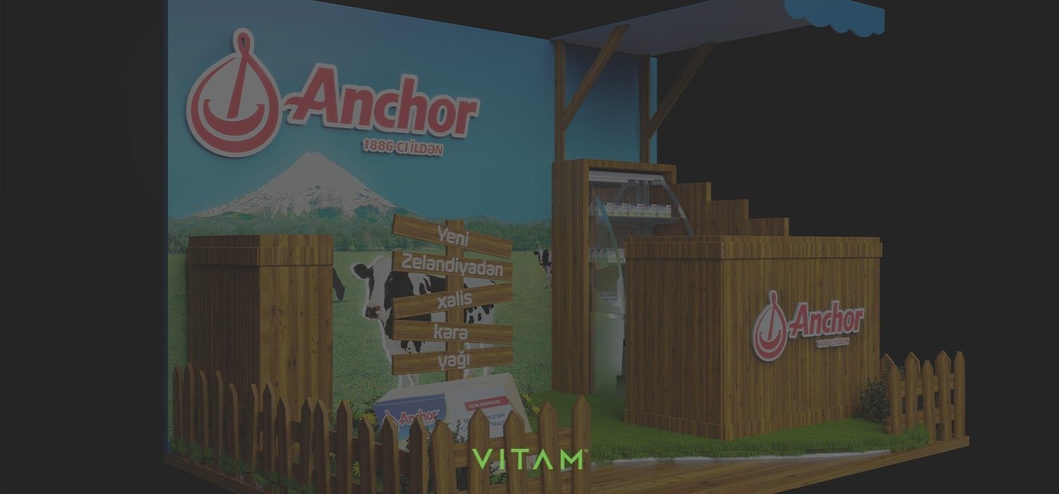 VITAM VISUALS — Anchor
