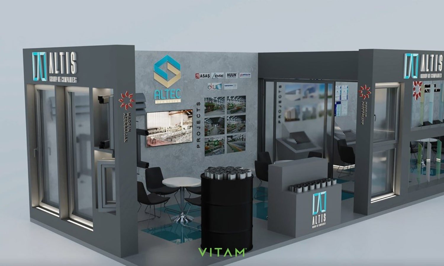 VITAM VISUALS — ALTIS Group