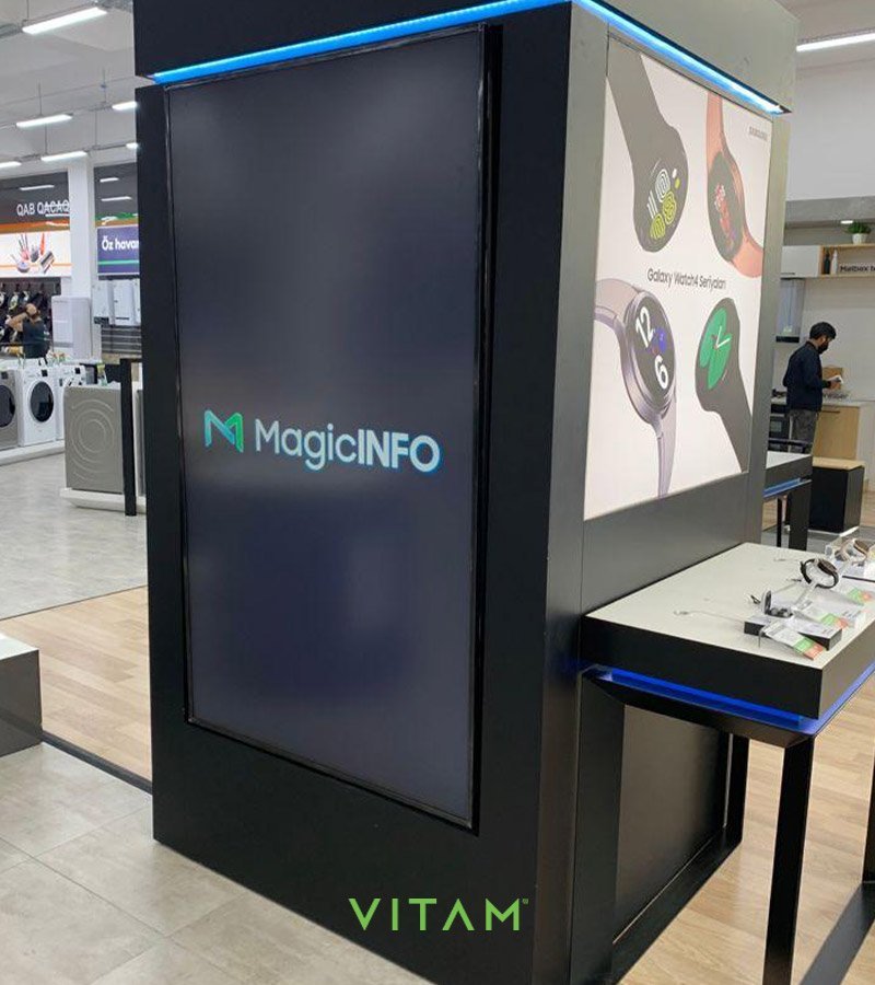 VITAM VISUALS — Samsung
