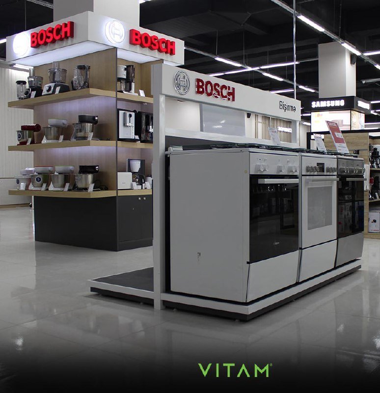 VITAM VISUALS — Bosch