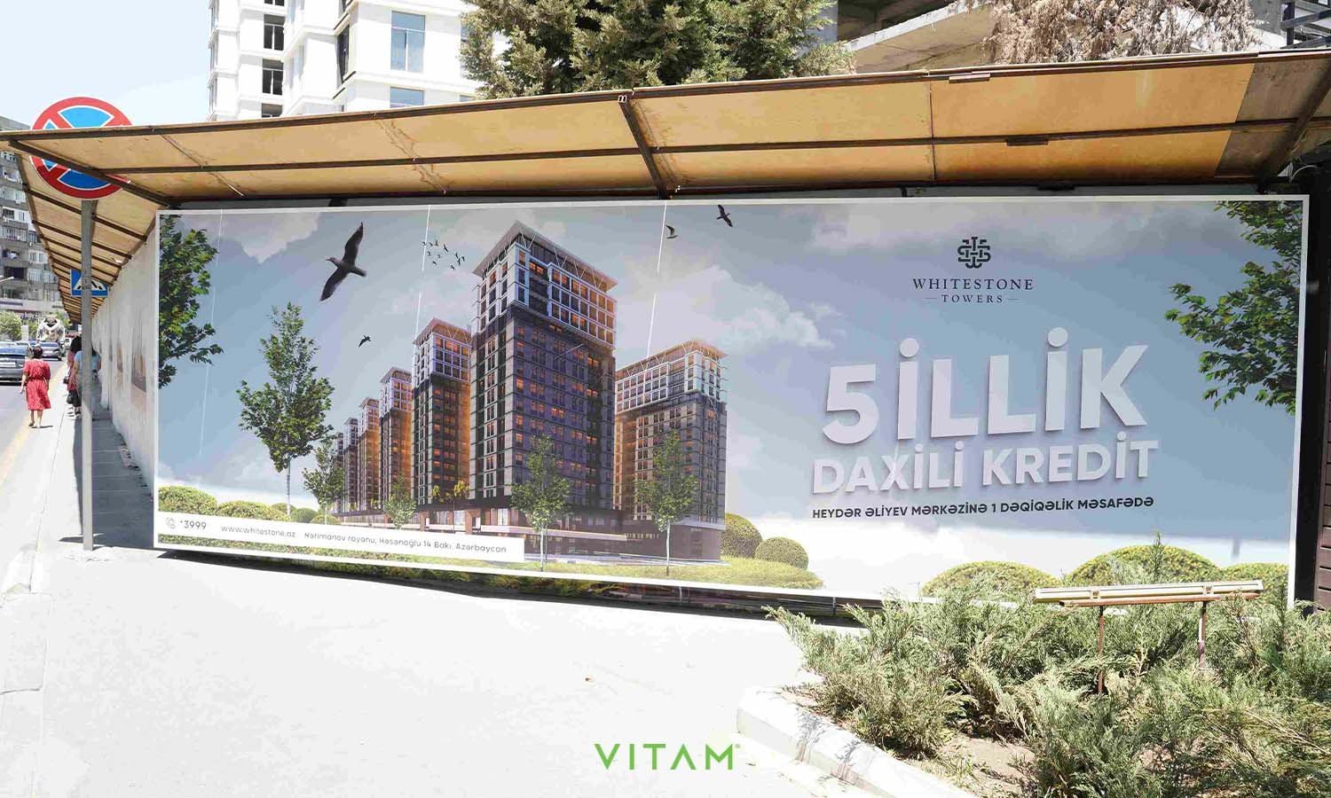 VITAM VISUALS — WhiteStone Towers