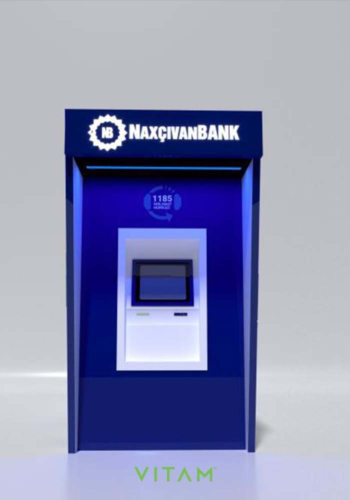 VITAM VISUALS — Nakhchivan Bank