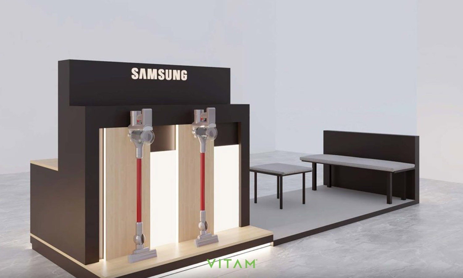 VITAM VISUALS — Samsung